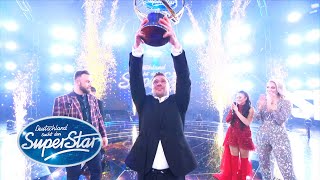 Die Entscheidung Ramon Roselly ist Deutschlands neuer Superstar  DSDS 2020 Finale [upl. by Jacobs]