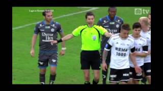 Rosenborg og dommere [upl. by Zosi]