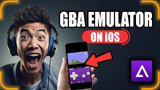 DOWNLOAD AND INSTALL GBA4IOS EMULATOR ON IOS 12 [upl. by Flemings]