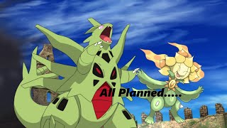 Team Testing Lopunny Kicks Mega Tyranitar quotThis Reuniclus buildquot [upl. by Moraj]