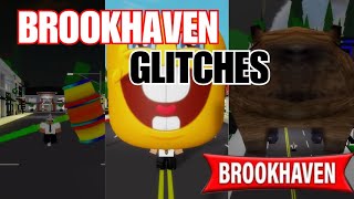 BROOKHAVEN GLITCHES 2024 ID CODES  Giant Fish Big Head Huge Capybara amp More  Brookhaven Roblox [upl. by Arihsat]