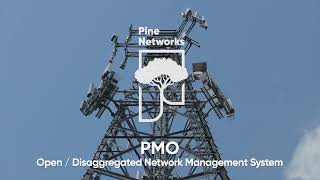 Pine Networks PMO  Open  Disaggregated Network Management System [upl. by Pepper]