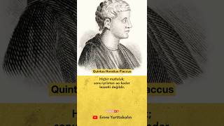 Quintus Horatius Flaccus [upl. by Jimmie]