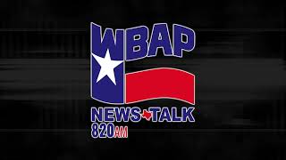 News Talk WBAP 820 AM • 995 FMHD2 [upl. by Dougall]