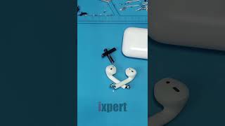 airpods battery change shorts  ixpert [upl. by Gautea]