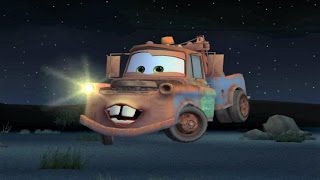 Unidentified Flying Mater  Disney Pixar Cars Toon Maters Tall Tales [upl. by Oren904]