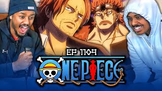 Useless Kid just signed his own Death Warrant… ONE PIECE Episode 1109 REACTION [upl. by Airetak]