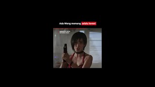 Aksi Membagongkan Ada Wong Ngadepin Tembakan Roket  Resident Evil Retribution  Shorts [upl. by Forras]