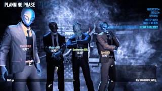 G18 Plays PC PAYDAY 2 [upl. by Trillbee]