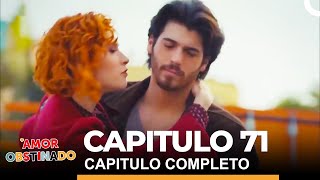 Amor Obstinado Capitulo 71 Completo [upl. by Aivull]