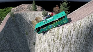 Most dangerous road in the world eps46  Euro Truck Simulator 2 HD2K [upl. by Jeannine597]