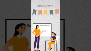 Beside vs Besides englishgrammar cbse ssc literature learning learningvideos [upl. by Tray]