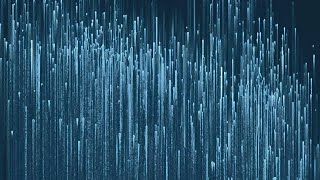 Rain Abstract Background Loop Green Screen Motion Graphics Animated Background Copyright Free [upl. by Ulick165]