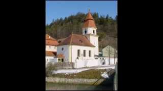 ALTDORF bei Titting EI Pfarrkirche St Nikolaus  Vollgeläute [upl. by Naples]