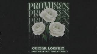 ⋆FREE⋆ Live Guitar Loop KitSample Pack quotPROMISESquot Emotional Sad Ambient Deep [upl. by Elleniad]