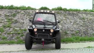 Quadix Buggy 800  Extreme Edition [upl. by Nike922]