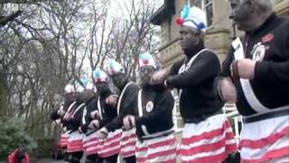 The Most Unusual Dance in England  Still Folk DancingAfter All These Years Preview  BBC Four [upl. by Rexanna]