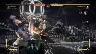 MK11 ONLINE 1080  very trash day Worst day i ever had [upl. by Enair]