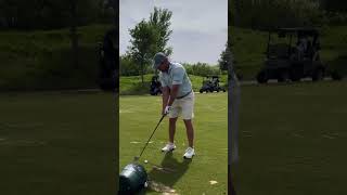 Bryson Dechambeau Iron Swing [upl. by Thorfinn]