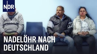 Migration und Geflüchtete  Die Arbeit der Ausländerbehörde  Doku  NDR Story [upl. by Daphene]