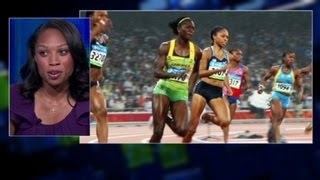 Allyson Felix says a 200m gold is the quotone missing t [upl. by Orecul]