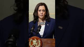 Kamala Harris CodeSwitching or Inauthentic shortsfeed politics viralshort viralvideo vp [upl. by Okkin820]