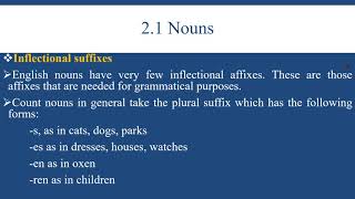 Syntax  Carnie 2013  Chapter 2  Parts of Speech [upl. by Southard]