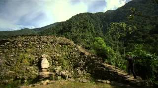 Lost Kingdoms of South America 2013 Ep3 Lands of Gold [upl. by Norrahs]