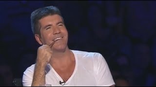 Best 20 X Factor Auditions of All Time HD [upl. by Ezeerb359]