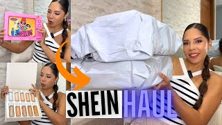 SHEIN HAUL✨ ABRIMOS PAQUETES📦 SHEGLAM Mirianny [upl. by Morena84]