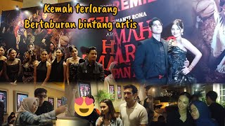 Film kemah terlarang junior Robert Sandrina Michelle calista arum cinta bryan nayla fahad [upl. by Veedis]