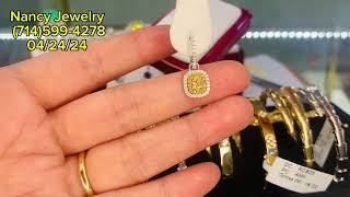 Nancy Jewelry kính mời quý khách gần xa ủng hộ 🥰🤗 GIA Diamond giá đẹp sản phẩm đẹp 👍 [upl. by Tabbitha15]