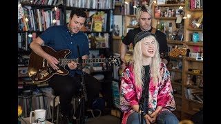 Paramore NPR Music Tiny Desk Concert [upl. by Anthiathia]