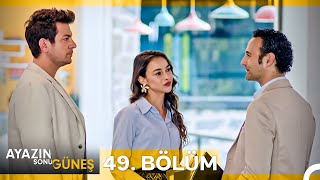 Ayazın Sonu Güneş 49 Bölüm [upl. by Adnawahs]