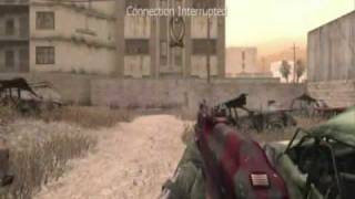 Call of Duty 4  Team Deathmatch 36 AK74u [upl. by Enomaj796]