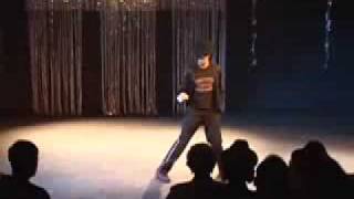 Michael Jackson  Billie Jean DanceBaile [upl. by Mozelle711]