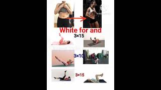 Get a Six Pack in 15 Minutes  Intense Ab girl Workout 💪💯 [upl. by Bigford799]