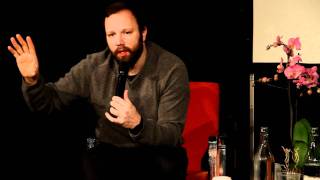 Göteborg Film Festival 2012 – Master Class Yorgos Lanthimos [upl. by Damha]