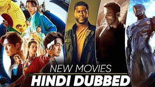 TOP 9 Best amp New Hindi Dubbed Movies in Hindi  Moviesbolt [upl. by Stroup216]