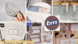 BampM FRANCE 0701 VAISSELLE ET ACCESSOIRES CUISINE [upl. by Yadsnil]