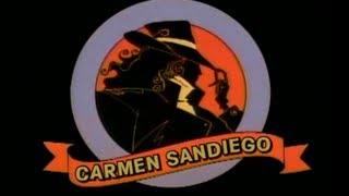 Abertura Carmen Sandiego [upl. by Weixel745]