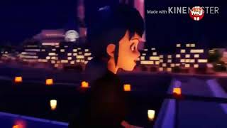 Miraculous Ladybug AMV  Marichat amp Lukaniel  I like me better [upl. by Haywood]