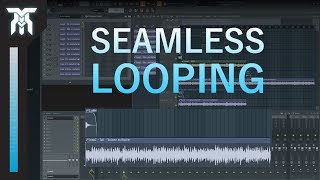 How To Seamlessly Loop Audio Music amp SFX [upl. by Eidahs]