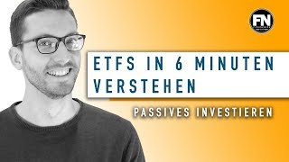 Was sind ETFs  ETF einfach erklärt 2018  ETF Erklärung  passives investieren ETF Erklärung 2018 [upl. by Ralyt647]