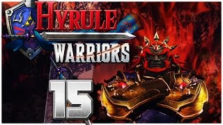 Lets Play Hyrule Warriors Deutsch  Part 15  Der Zorn des Dämonenkönigs [upl. by Janessa227]