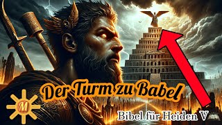 Babel und die vereinte Menschheit  Sargon Nimrod und Odin  BfH V 1 [upl. by Wolgast]