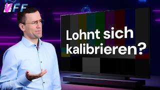 Fernseher kalibrieren für 199€ oder 99€ im Markt Vitus Fernseher Facts  VFF 06 [upl. by Jean906]