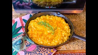 Black Folks Soul Food Baked Macaroni And Cheese [upl. by Lundquist]