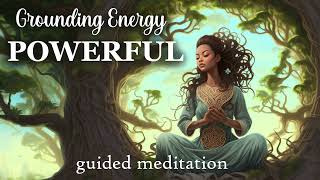 A Powerful 30 Minute Grounding Energy Guided Meditation [upl. by Ariel]