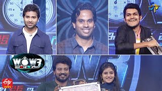 Intro  Wow 3  6th September 2022  ETV Telugu [upl. by Isayg]